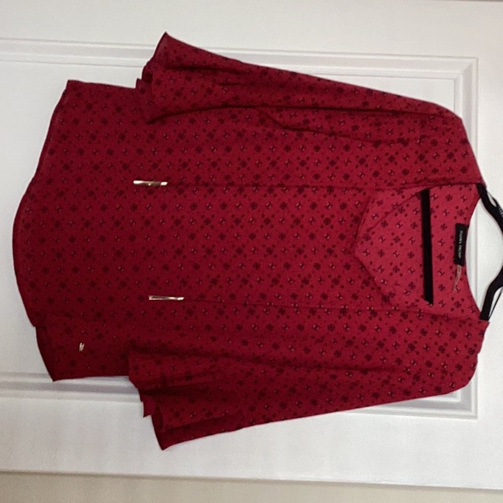 Ivanka Trump blouse